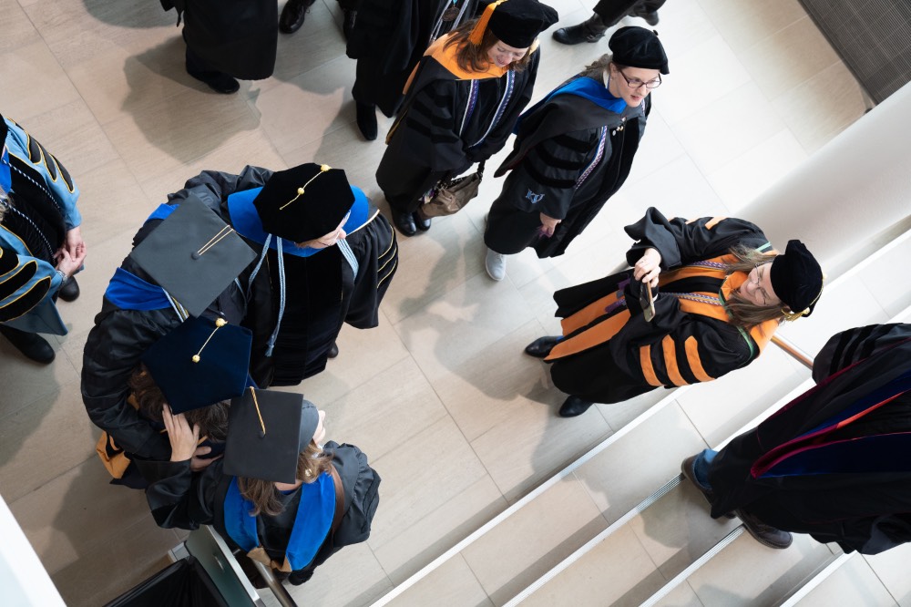 Robing & Procession 65